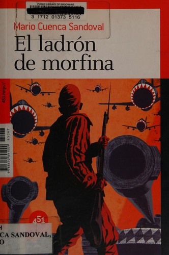 El ladrón de morfina