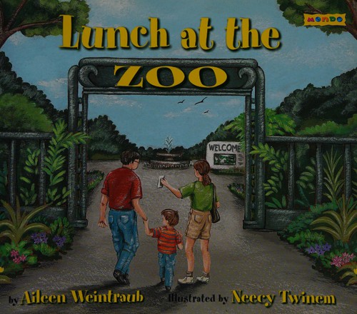 Lunch at the zoo