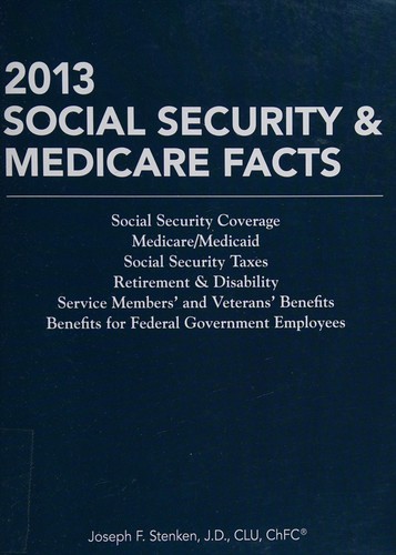 2013 Social Security & Medicare facts