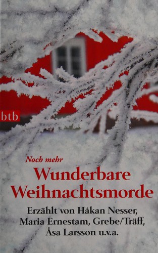 Noch mehr wunderbare Weihnachtsmorde