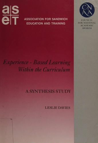 Experience-Based Learning Within the Cur