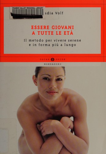 Essere giovani a tutte le eta