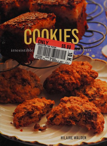 Best-ever cookie book