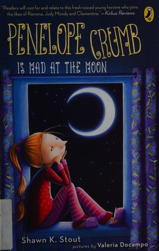 Penelope crumb is mad at the moon