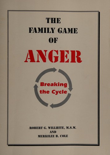 The family game of anger