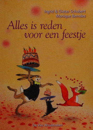 Alles is reden voor een feestje
