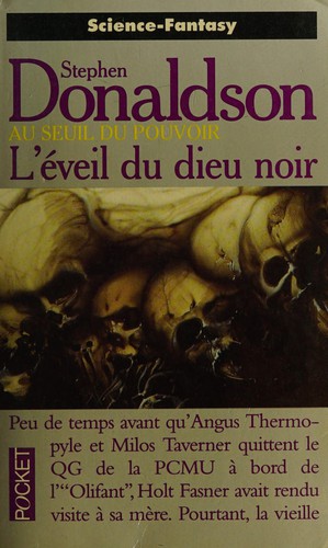 L'éveil du dieu noir