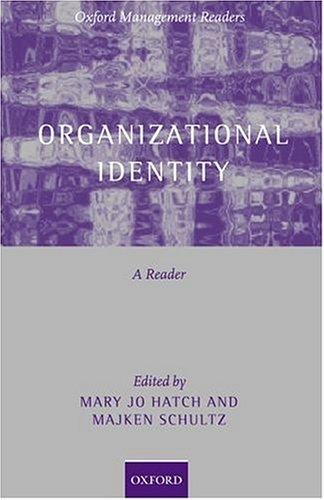 Organizational identity