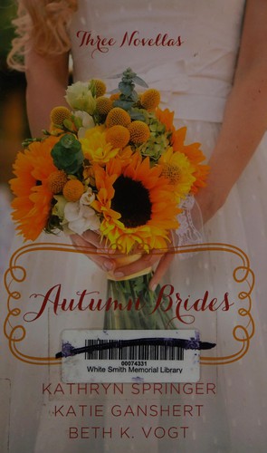 Autumn brides