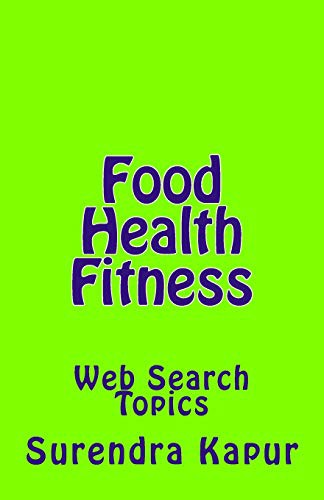 Food Health Fitness