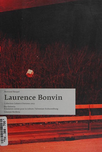 Laurence Bonvin