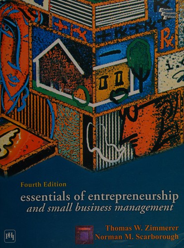 Essentials of Entrepreneurship and Small Business Management