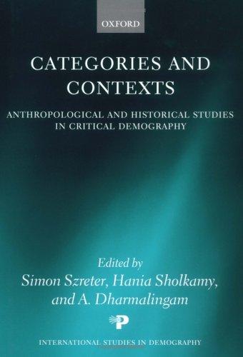 Categories and contexts