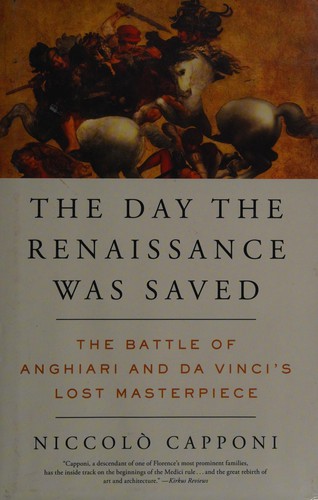 The day the Renaissance was saved