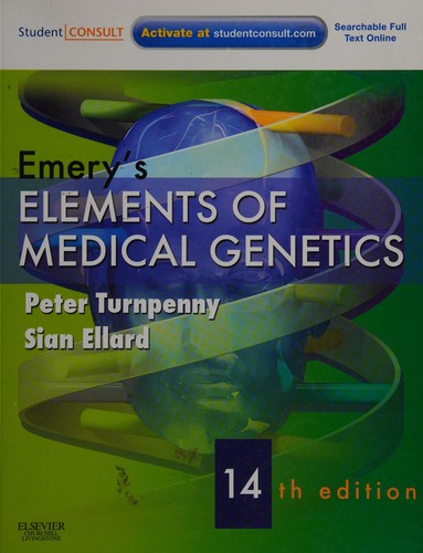 Emery's elements of medical genetics