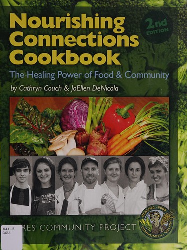 Nourishing connections cookbook