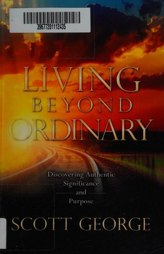 LIVING BEYOND ORDINARY