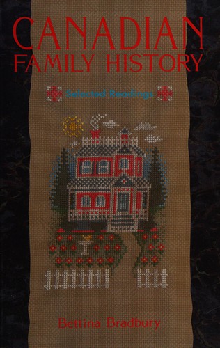Canadian family history
