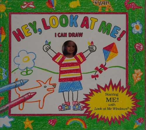 Hey, look at me!