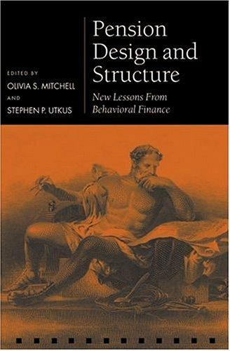 Pension design and structure
