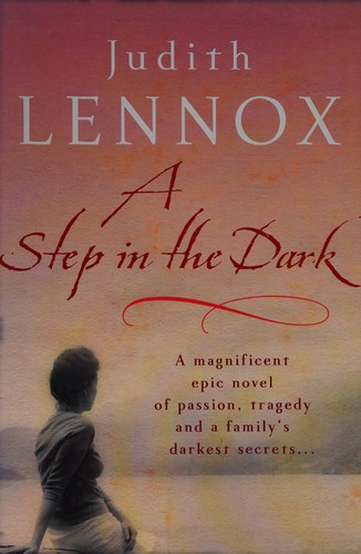 A step in the dark