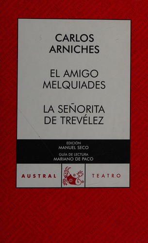 El amigo Melquíades