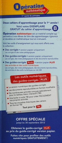 Opération mathématique