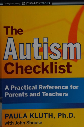The autism checklist