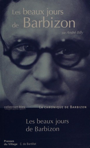 Les beaux jours de Barbizon