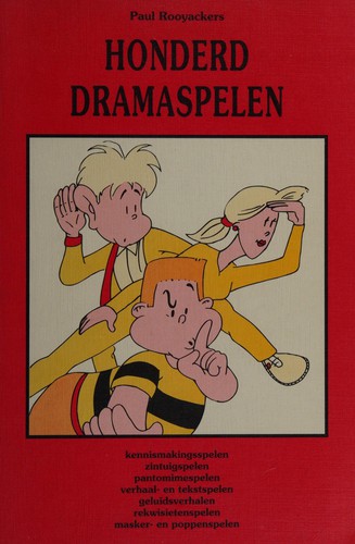 Honderd dramaspelen
