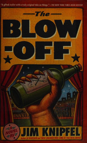 The blow-off