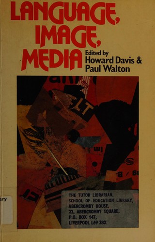 Language, image, media