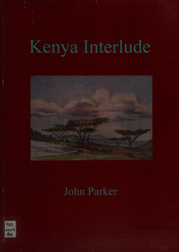 Kenya interlude