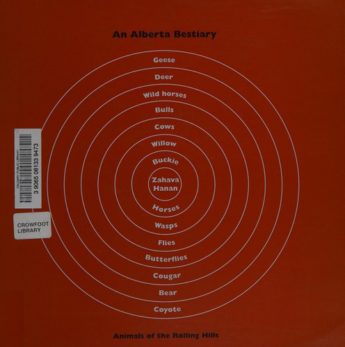 An Alberta bestiary