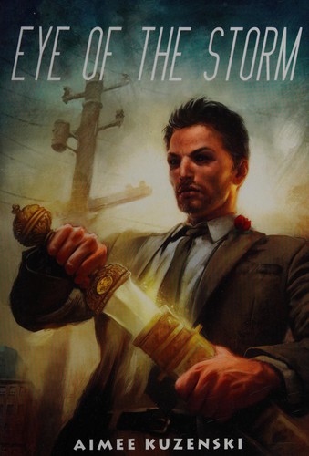 Eye of the storm