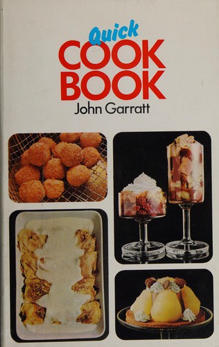 Quick cook book