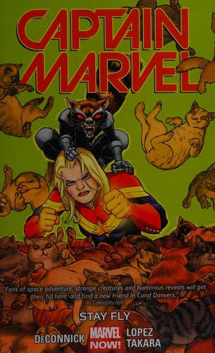 Captain Marvel