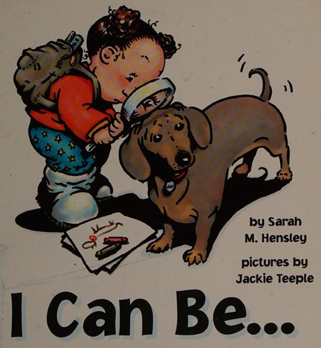 I can be--