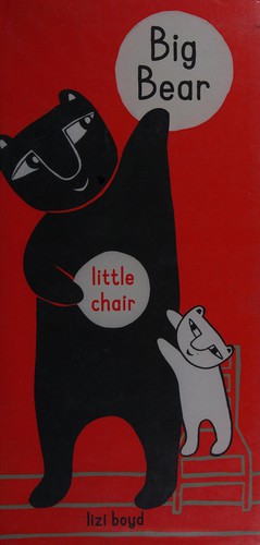 Big bear little chair