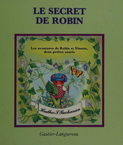 Le secret de Robin