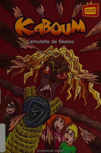 L'amulette de Skelos