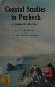 Coastal studies in Purbeck