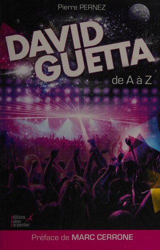 David Guetta de A à Z