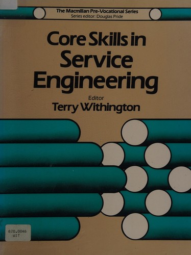 Core skills in service engineering