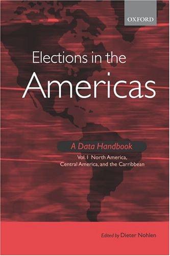 Elections in the Americas, Vol. 1