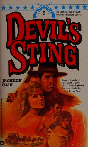 Devil's Sting (Torn Slater, No 5)