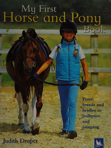 My first horse and pony book