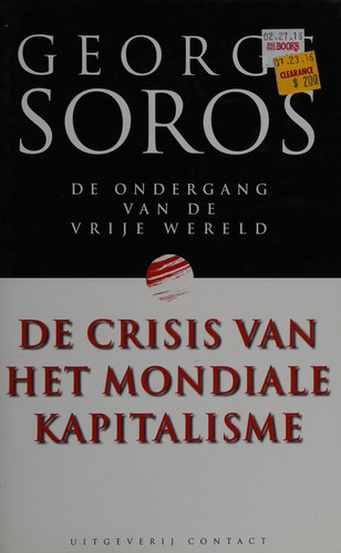De crisis van het mondiale kapitalisme