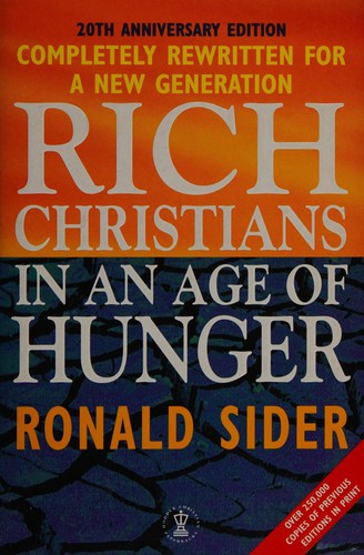 Rich Christians in an age of hunger