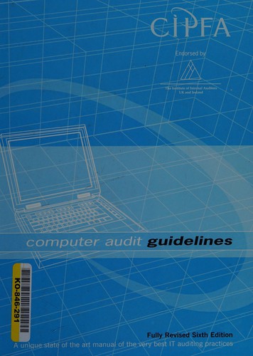 Computer audit guidelines